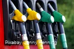 Tankstelle Diemelsee