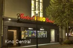Eingang Kino