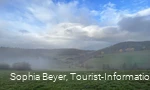 Am Wanderweg R2 bei Rattlar