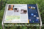Infotafel 1 am Gewässerpfad Orke