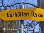 Der mögliche Schauplatz der Sage