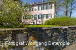 Fresekenhof Seitenansicht