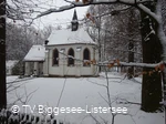 Kapelle Dörnschlade im Winter
