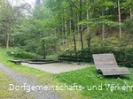 Tretbecken Küstelberg