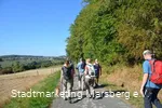 Wandern auf dem Bezirkswanderweg