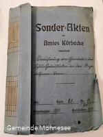 Gemeindearchiv Möhnesee 01