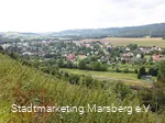 Blick auf Bredelar