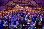 Party in der Schützenhalle Usseln
