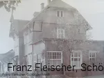 Der Bahnhof von Gleidorf Mitte der 1930-er Jahre