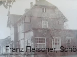 Der Bahnhof von Gleidorf Mitte der 1930-er Jahre