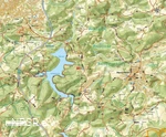 Wanderwegenetz