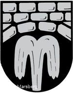 Ortswappen Borntosten