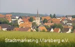 Blick auf Giershagen