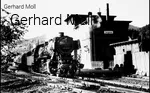Der Bahnhof Langenei mit dem Zug 1767 und der Lokomotive 50 3042 des Betriebswerkes Finnentrop am 21. Oktober 1961.