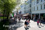 Fußgängerzone in Arnsberg-Neheim