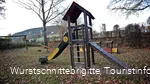 Turm mit Rutsche