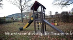 Turm mit Rutsche