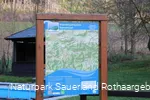 Willkommen auf dem Wanderparkplatz Rammstall