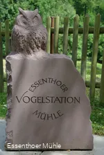 Eingangsstein Essenthoer Mühle