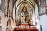 Innenaufnahme Oelinghausen