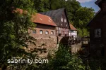 Außenansicht Mühle