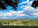 Beste Aussicht auf das Ebbegebirge mit der Nordhelle