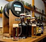 Kleine aber feine Bierauswahl