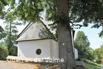 Die alte Linde an der Dorfkirche in Hülscheid
