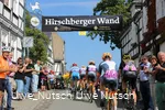 Radrennen an der Hirschberger Wand