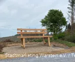 XXL-Sitzbank
