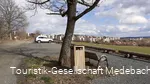 Parkplatz am AVENTURA