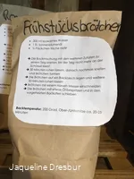 Frühstücksbrötchen