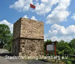 Wassserturm Obermarsberg