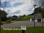 Dorfplatz Calle (2)