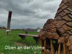 Sagenfigur am Sagenort