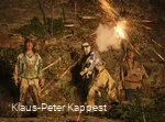 Karl-May Festspiele am Abend