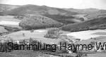 Bremke und seine Bahnanlagen in den 1950-er Jahren