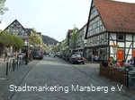 Hauptstraße Niedermarsberg
