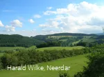 Aussicht vom Wanderweg N3 bei Neerdar