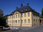 Altes Rathaus Rückseite