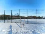 Fußballplatz