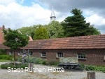Alte Seilerei im Handwerkerdorf am Hexenturm