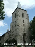 Stiftskirche Obermarsberg