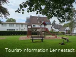 Spielplatz Hauptstraße Oberhundem