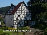 Der historische Spieker in Herscheid