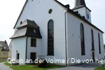 Blick auf die Nicolai Kirche