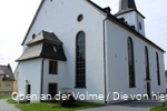 Blick auf die Nicolai Kirche