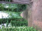 Barockgarten, Gang