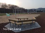 Fitnessparcour und Finnbahn Bestwig