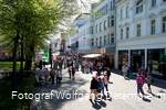 Fußgängerzone in Arnsberg-Neheim